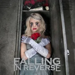 Karaokekappaleen I'm Not A Vampire - Falling In Reverse kansikuva