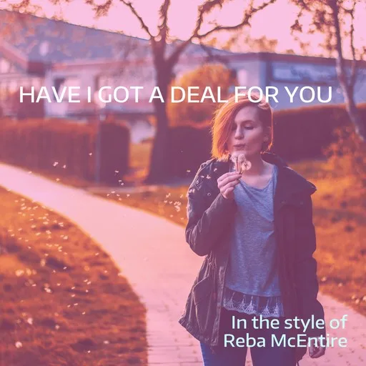 Have I Got A Deal For You - Karaoke