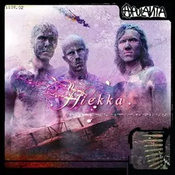 Cover art for Hiekka - Apulanta karaoke version