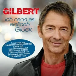 Cover art for Gilbert