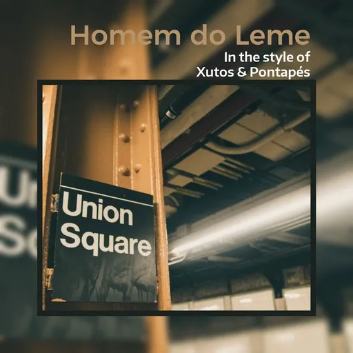 Homem do Leme - Karaoke