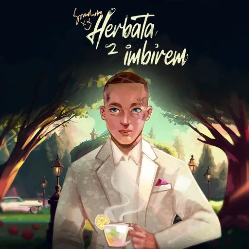 Karaoke Herbata Z Imbirem by Jakub Laszuk, Smolasty, WIKTOR — sing along with lyrics on Singa