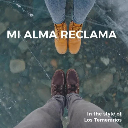 Mi Alma Reclama - Karaoke