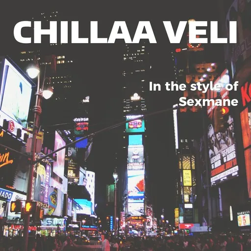 Chillaa veli - Karaoke