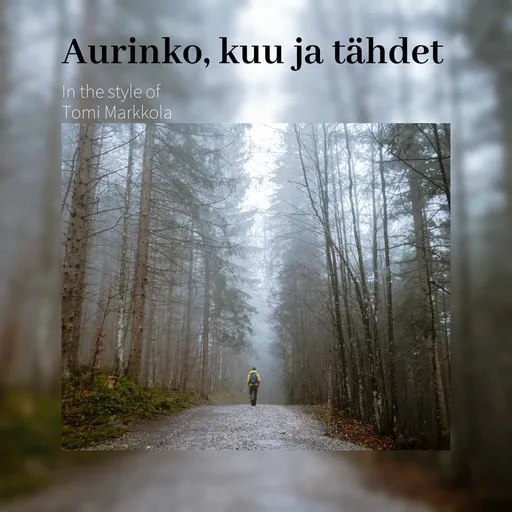 Karaoke Aurinko, kuu ja tähdet by Tomi Markkola — sing along with lyrics on Singa