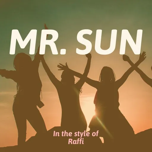 Mr. Sun - Karaoke
