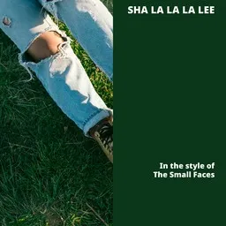 Cover art for The Small Faces