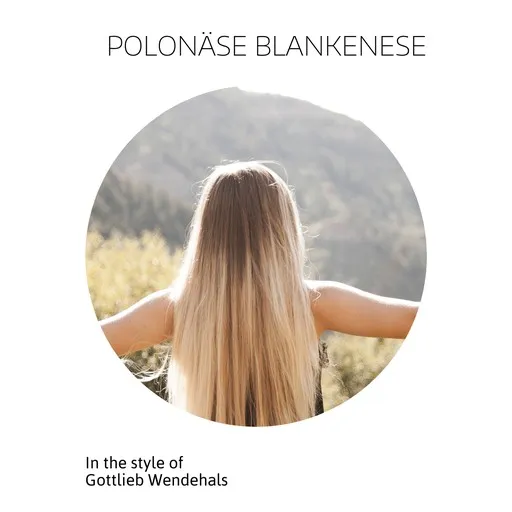 Karaoke Polonäse Blankenese by Gottlieb Wendehals — sing along with lyrics on Singa