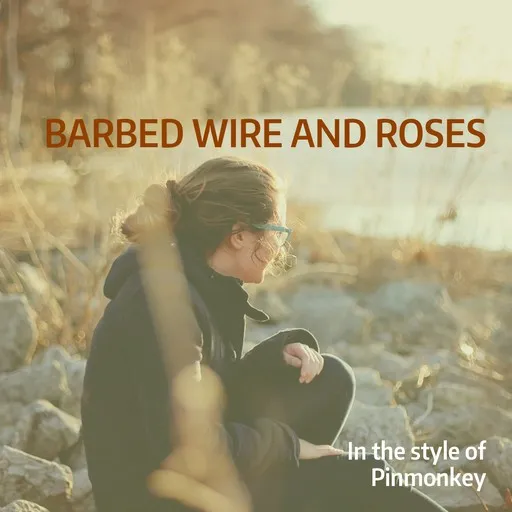 Barbed Wire And Roses - Karaoke