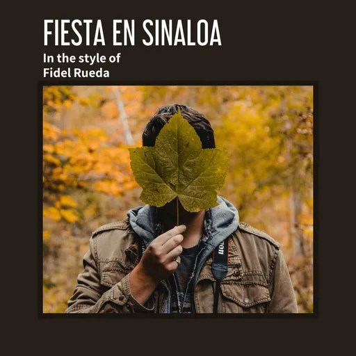 Karaoke Fiesta En Sinaloa by Fidel Rueda — sing along with lyrics on Singa
