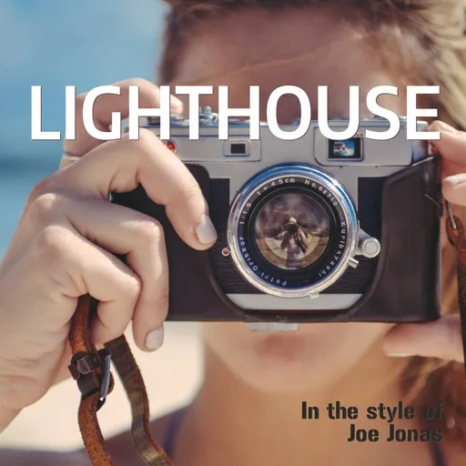 Karaoke Lighthouse by Joe Jonas — sing along with lyrics on Singa