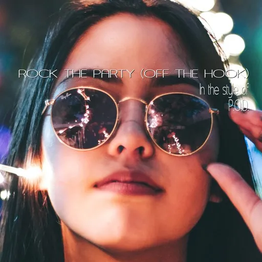 Rock The Party (Off The Hook) - Karaoke