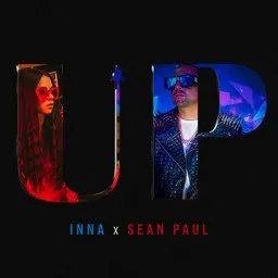 Cover art for Up - Inna,Sean Paul karaoke version