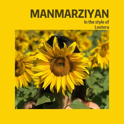 Karaoke Manmarziyan von Lootera — mit Songtext mitsingen auf Singa