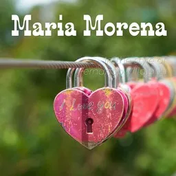 Titelbild für Maria Morena - Fernando Villalona Karaoke-Version