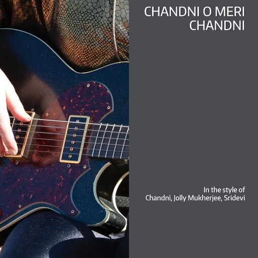 Karaoke Chandni O Meri Chandni esittäjältä Chandni, Jolly Mukherjee, Sridevi — laula mukana sanoituksilla Singassa
