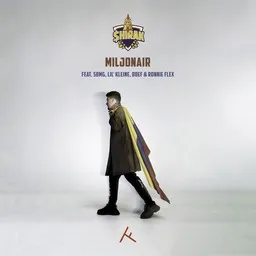 Cover art for Miljonair - $hirak,Boef,Lil’ Kleine,Ronnie Flex,SBMG karaoke version