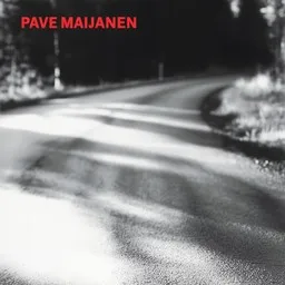 Cover art for Ikävä - Pave Maijanen karaoke version