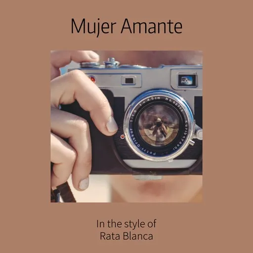 Mujer Amante - Karaoke