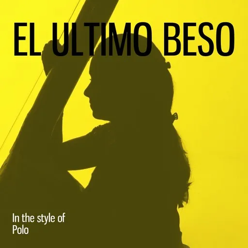 El Ultimo Beso - Karaoke