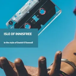 Cover art for Isle Of Innisfree - Daniel O’Donnell karaoke version