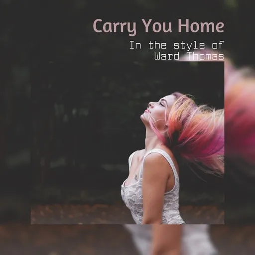 Carry You Home - Karaoke