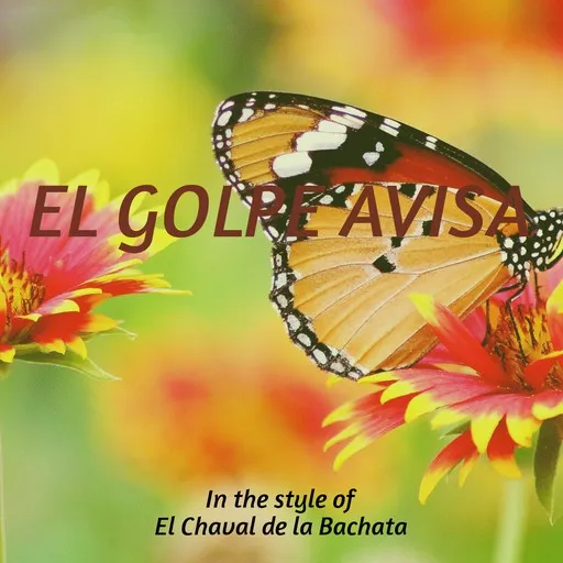 El Golpe Avisa - Karaoke