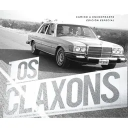 Omslagsbild för Los Claxons
