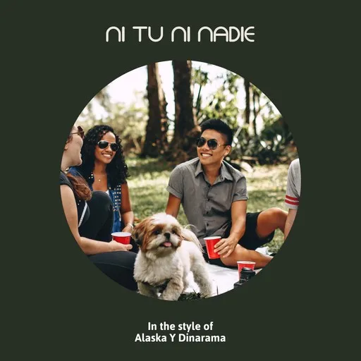 Ni Tu Ni Nadie - Karaoke