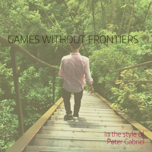 Karaoke Games Without Frontiers esittäjältä Peter Gabriel — laula mukana sanoituksilla Singassa