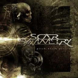 Cover art for The Illusionist - Scar Symmetry karaoke version
