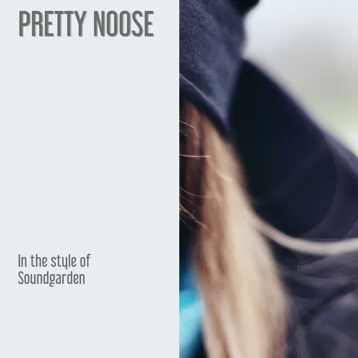 Pretty Noose - Karaoke