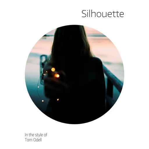 Karaoke Silhouette by Tom Odell — sing along with lyrics on Singa