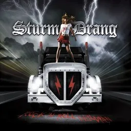 Omslagsbild för These Chains - Sturm und Drang karaokeversion