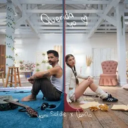 Cover art for Querida Yo - Camilo,Yami Safdie karaoke version