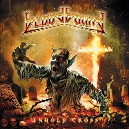 Omslagsbild för Bloodbound