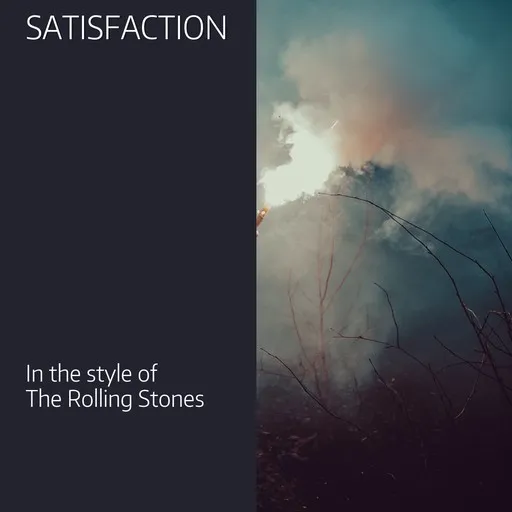 Karaoke Satisfaction by The Rolling Stones — sing along with lyrics on Singa