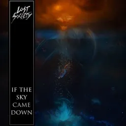 Cover art for Lost Society