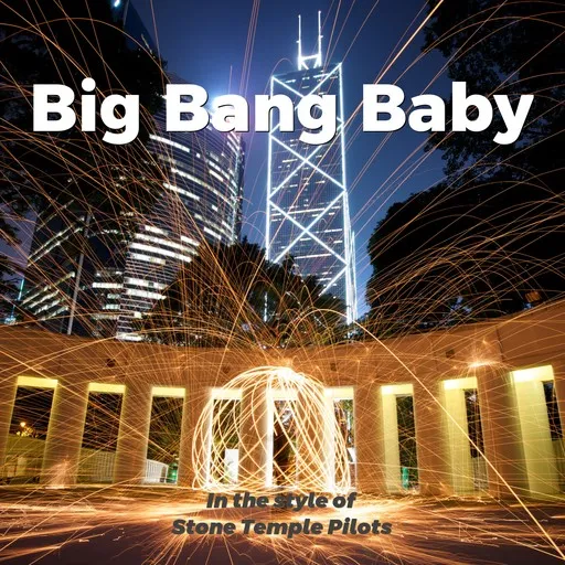 Big Bang Baby - Karaoke