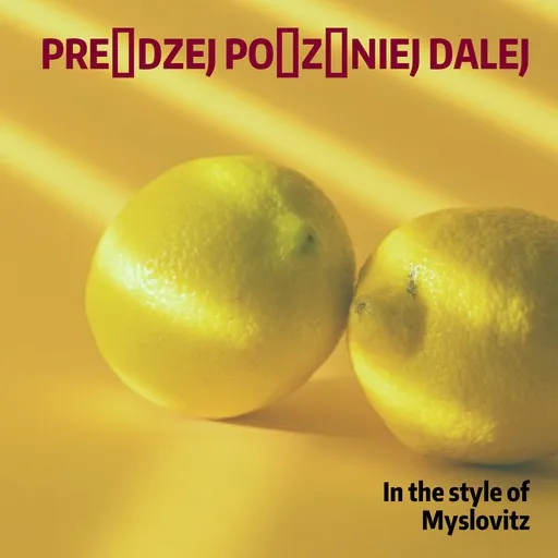 Karaoke Prędzej Później Dalej esittäjältä Myslovitz — laula mukana sanoituksilla Singassa