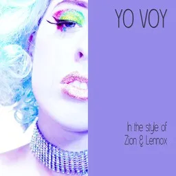 Titelbild für Yo Voy - Zion & Lennox Karaoke-Version