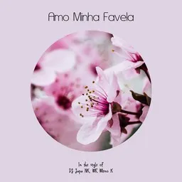 Cover art for Amo Minha Favela - DJ Japa NK,MC Meno K karaoke version