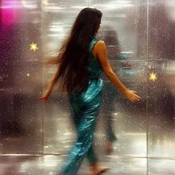 Cover art for Alla Flickor - Linda Bengtzing karaoke version