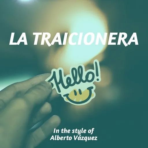 La Traicionera - Karaoke