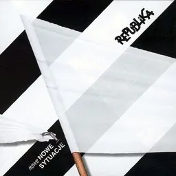 Cover art for Śmierć W Bikini - Republika karaoke version