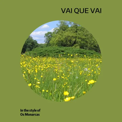 Karaoke Vai Que Vai by Os Monarcas — sing along with lyrics on Singa