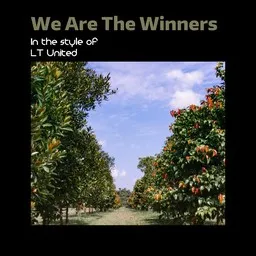 Cover art for LT United