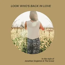 Omslagsbild för Jonathan Singleton & The Grove