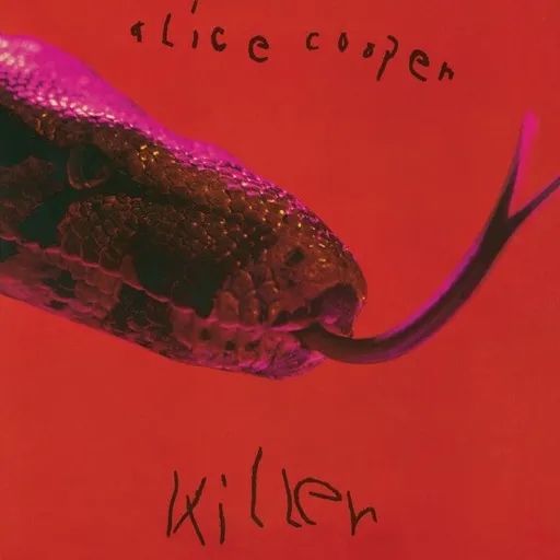 Karaoke Desperado by Alice Cooper — sing along with lyrics on Singa