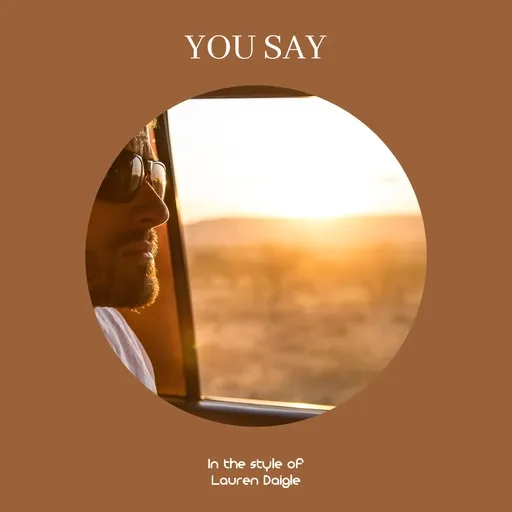 You Say - Karaoke